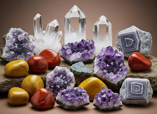 Minerais de Quartzo em Portugal Minerais de Quartzo em Portugal